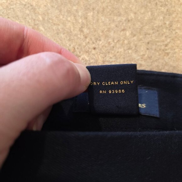 346 Brooks Brothers Pants Womens 8 - Picture 6 of 6